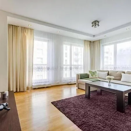 Gdansk& 1sz7-46 Apartment *